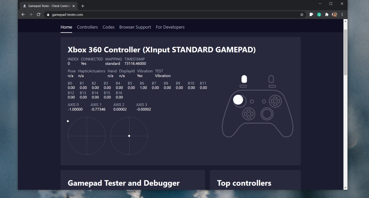 Tester controller adguard home recursive dns