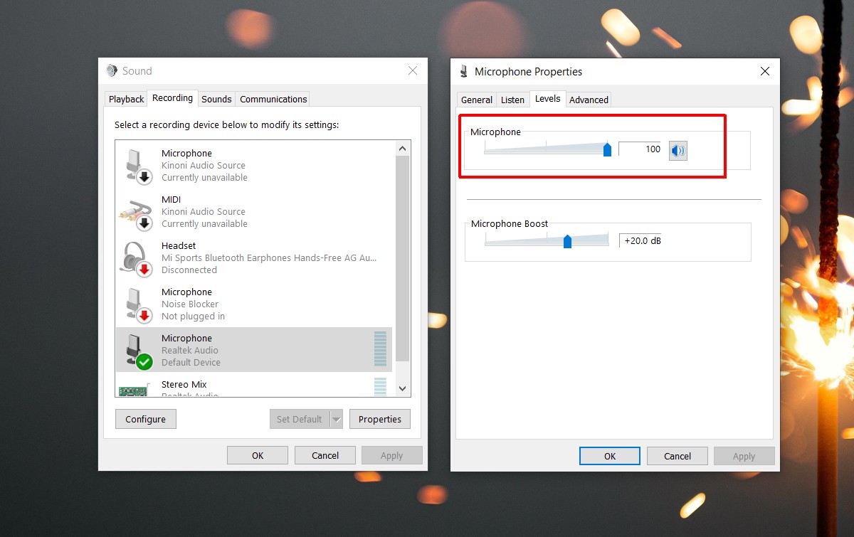 windows 10 skype microphone setup windows 10 skype microphone setup