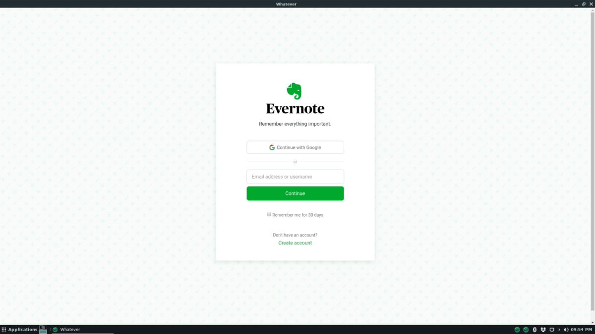 evernote linux client evernote linux client