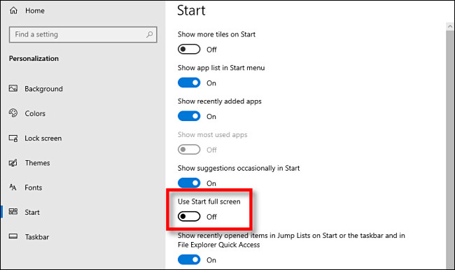 V Nastavení Windows 10 klikněte na 