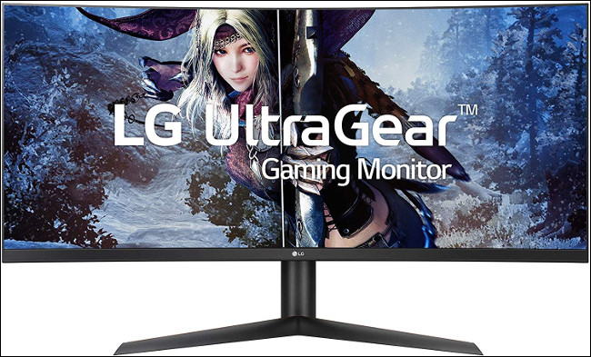 Игровой монитор LG UltraGear.