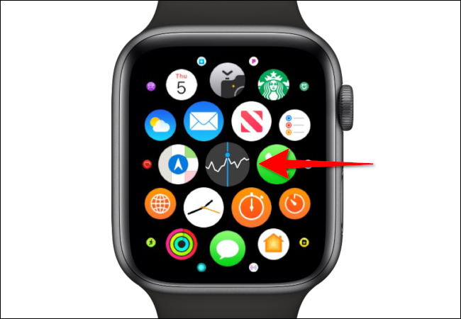 Aplikacja Apple Watch Stock