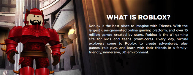 Co to jest Roblox?