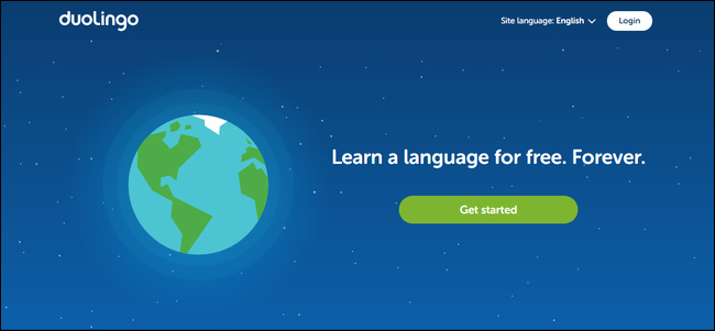 nagłówek duolingo-learn-new-language