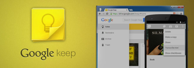 Google-Keep