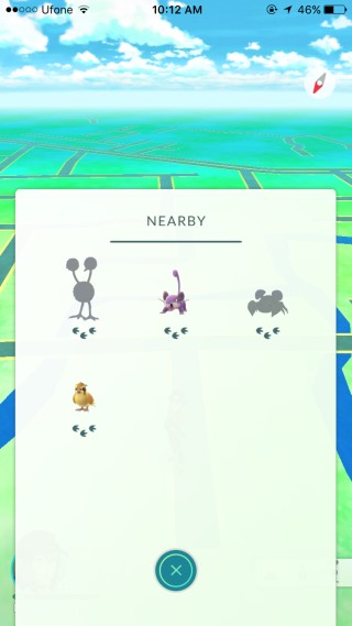 Pokemon-nelle vicinanze