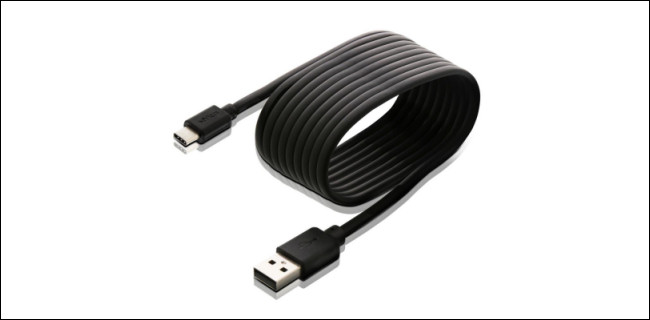 Kabel Nyko z USB-C na USB-A