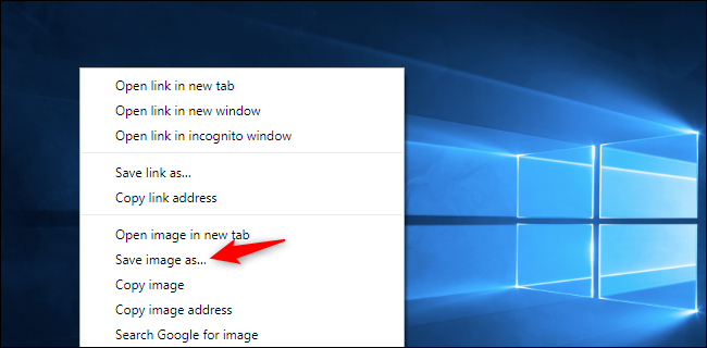 Jak pobrać oryginalne domyślne tło systemu Windows 10