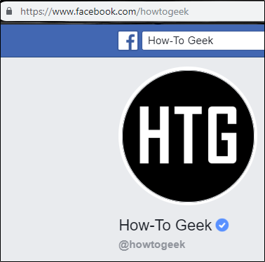 Howto Geek Facebook