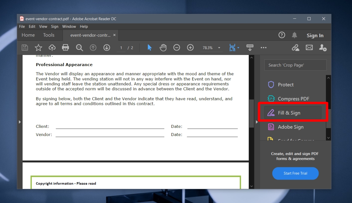 Come firmare un PDF su Windows 10 [Free solution] ⋆ winadmin.it