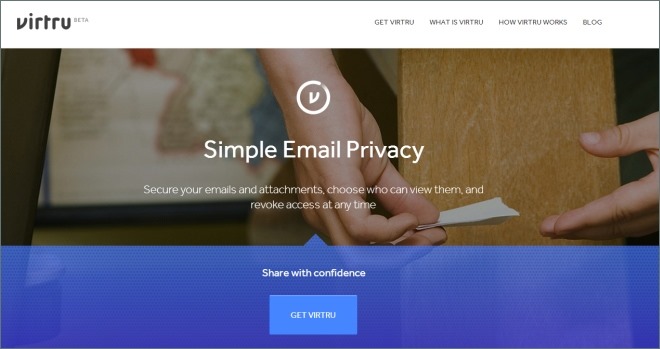 Correo electrónico seguro y privacidad digital para consumidores y empresas _ Virtru
