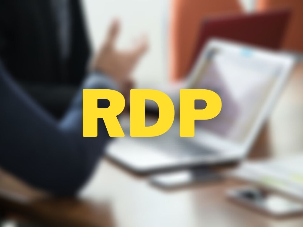 ¿Qué es RDP (protocolo de escritorio remoto)?