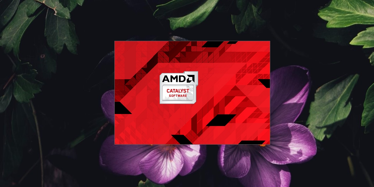 Центр управления AMD Catalyst
