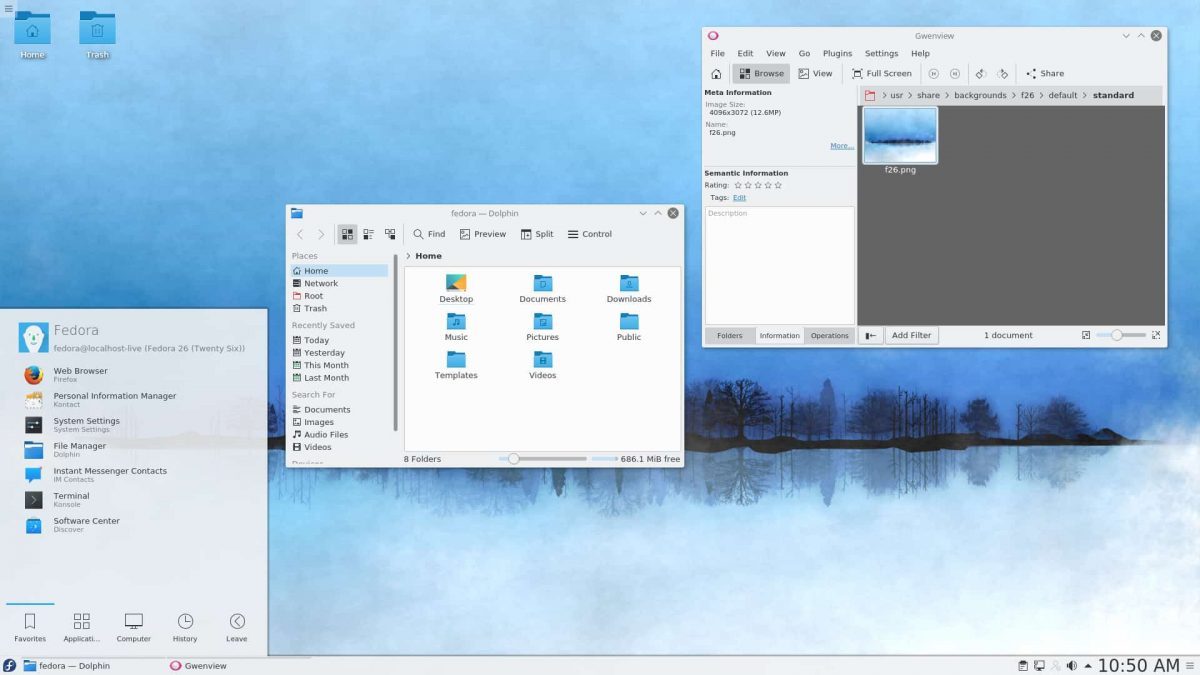 установить KDE Plasma 5