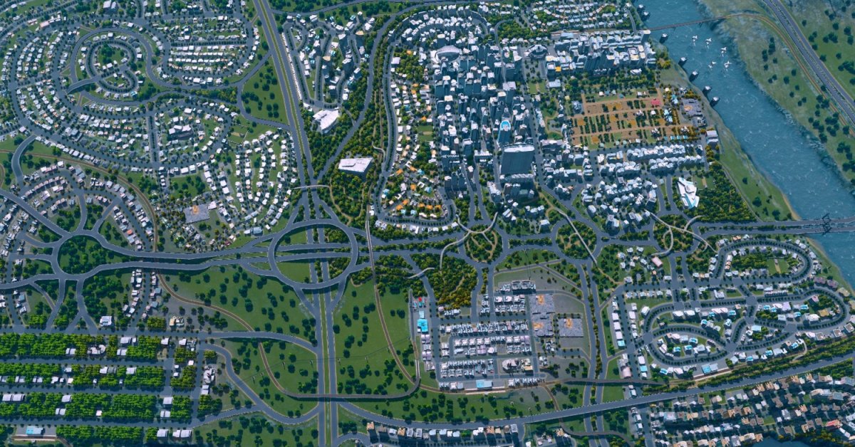 Cities Skylines w systemie Linux