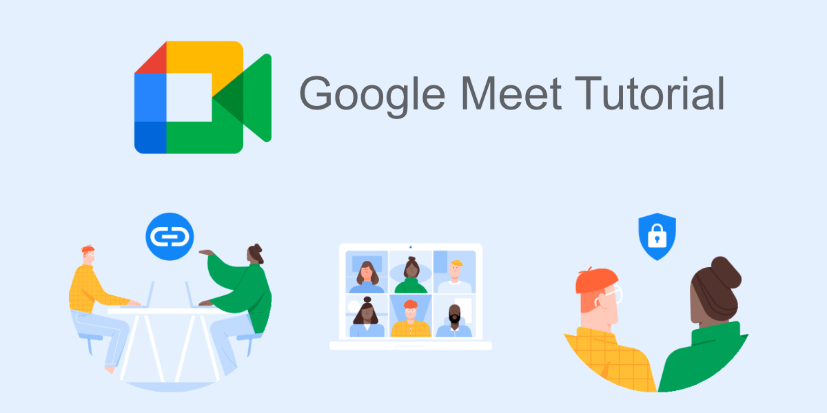 Руководство по Google Meet