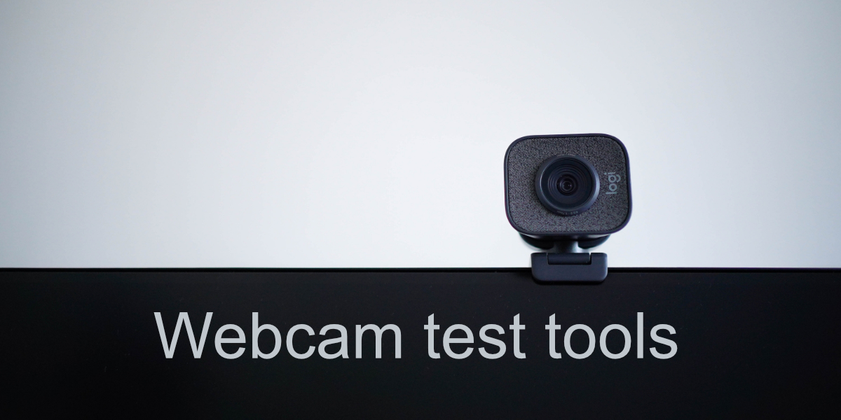 strumenti di test della webcam