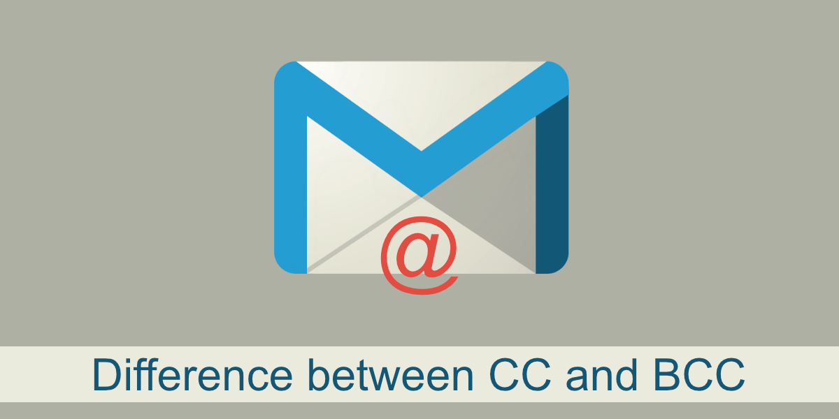 разница между CC и BCC