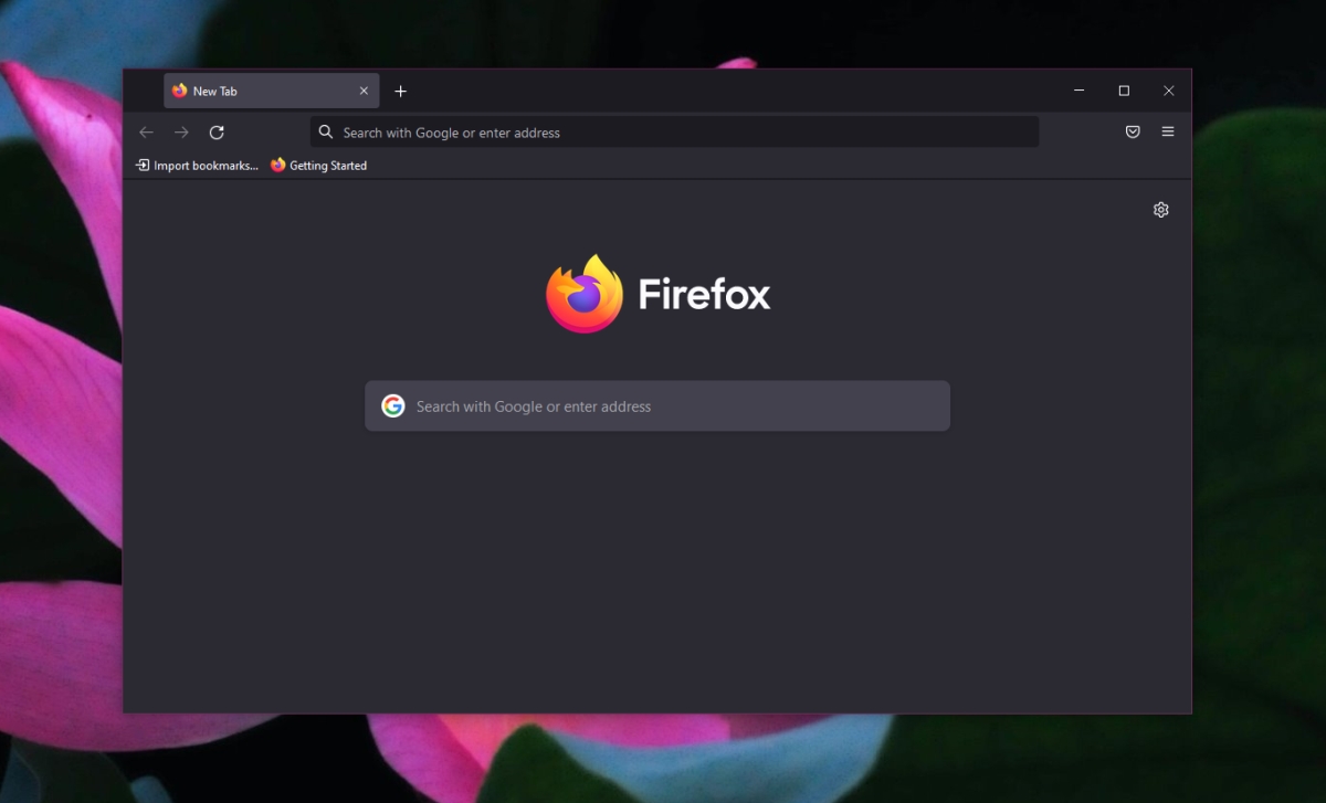сбросить или обновить Firefox