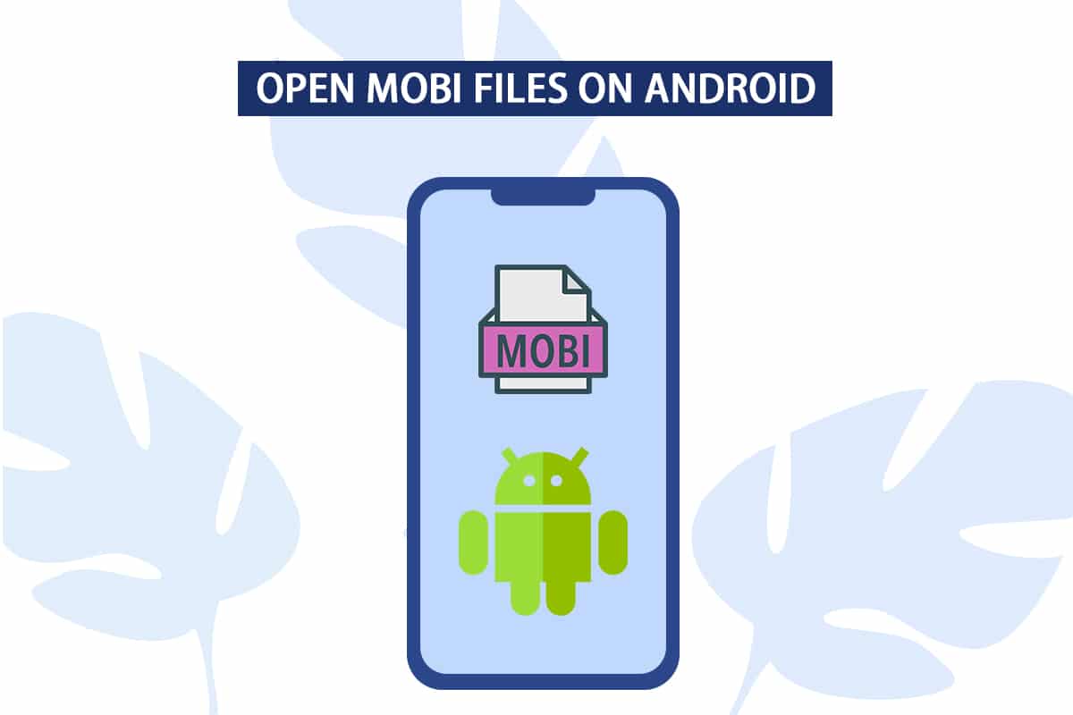 Comment Ouvrir Des Fichiers Mobi Sur Android Toptips Fr
