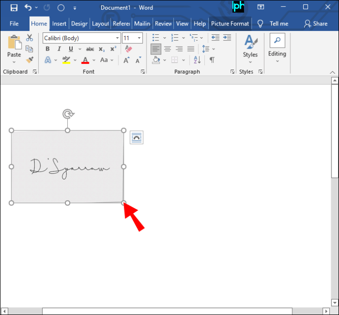 Jak wstawić linię podpisu w programie Microsoft Word