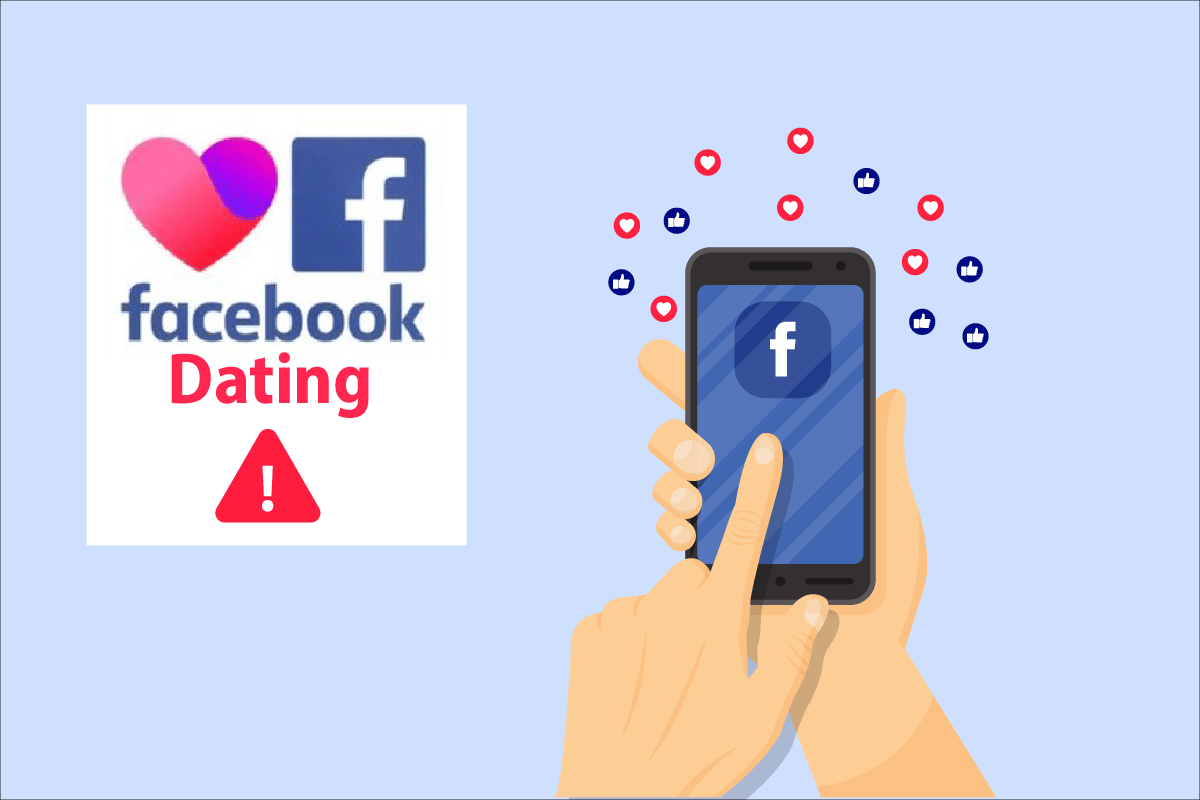 So beheben Sie, dass FacebookDating nicht angezeigt wird • 1techpc.de