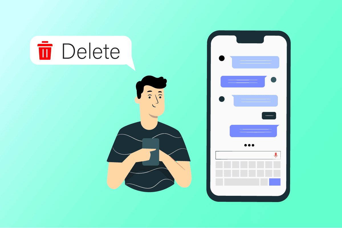 How To Delete Messages On My Iphone 13