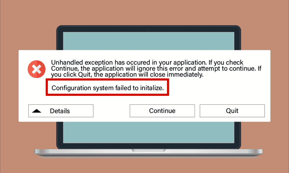 System failed exception. SECUROM failed to initialize.