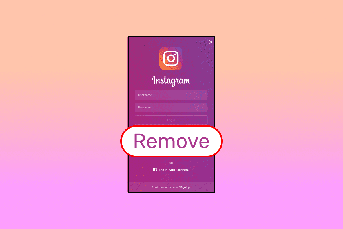 Cách xóa tài khoản Instagram của bạn khỏi điện thoại - techpoe.com