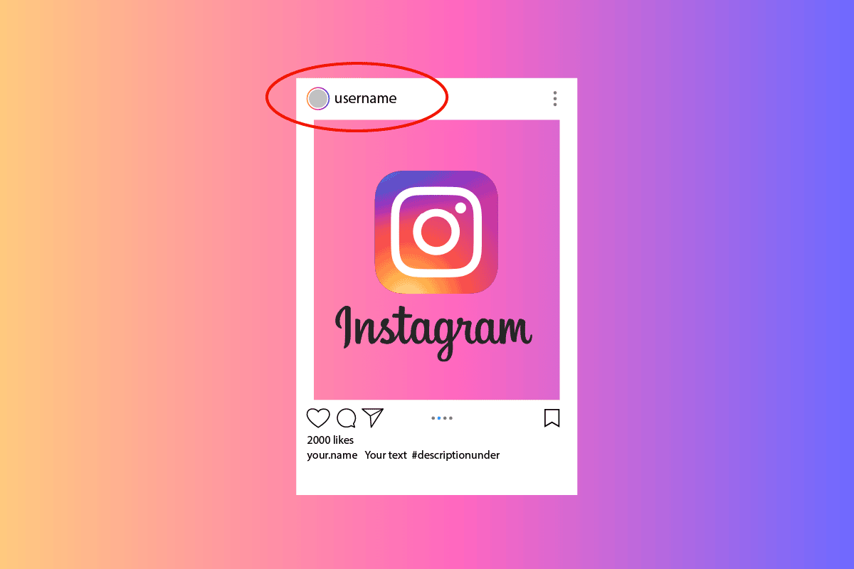 Cách thay đổi tên của bạn trên Instagram - techpoe.com