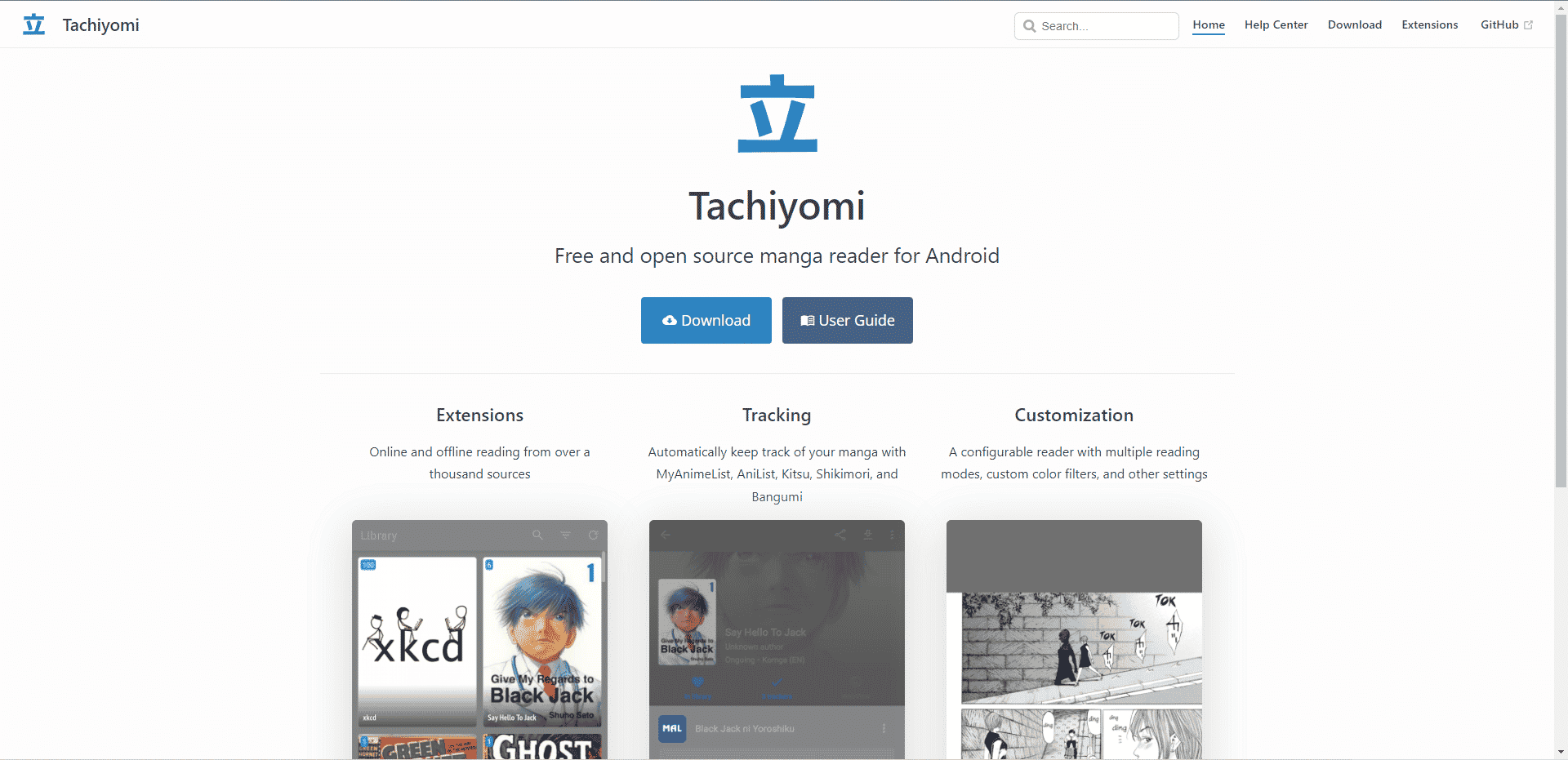 Tachiyomi extensions. Tachiyomi GITHUB. Tachiyomi. Tachiyomi sy GITHUB.
