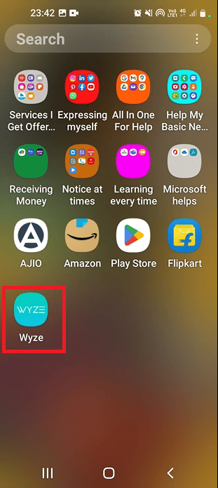 Oprava Wyze Error Code 06 Na Androidu Etechblog cz