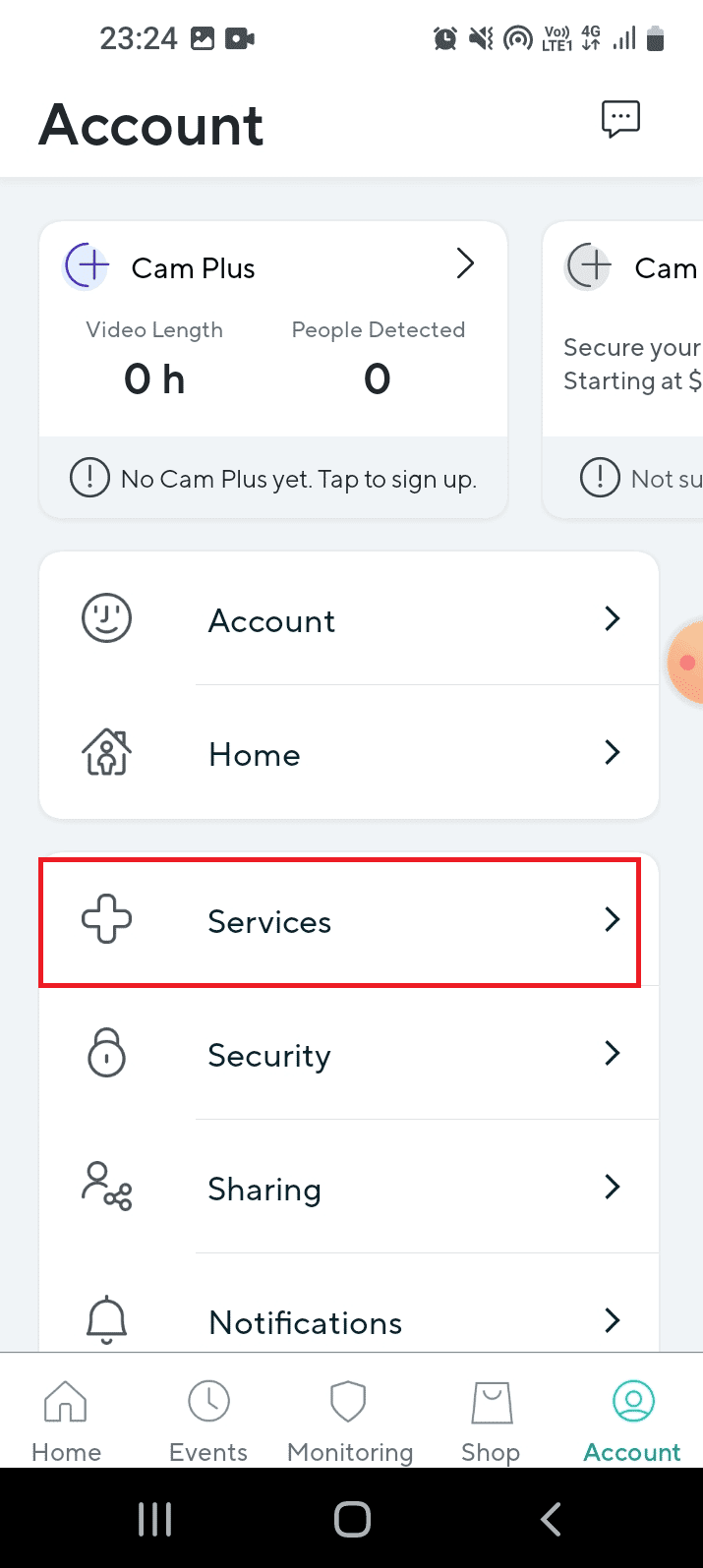 Oprava Wyze Error Code 06 Na Androidu Etechblog cz