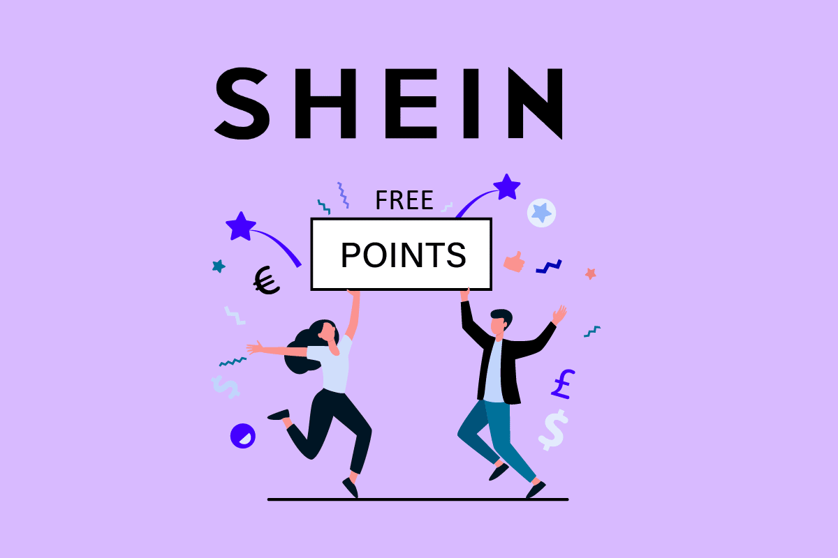 Comment Obtenir Des Points SHEIN Gratuitement Toptips fr