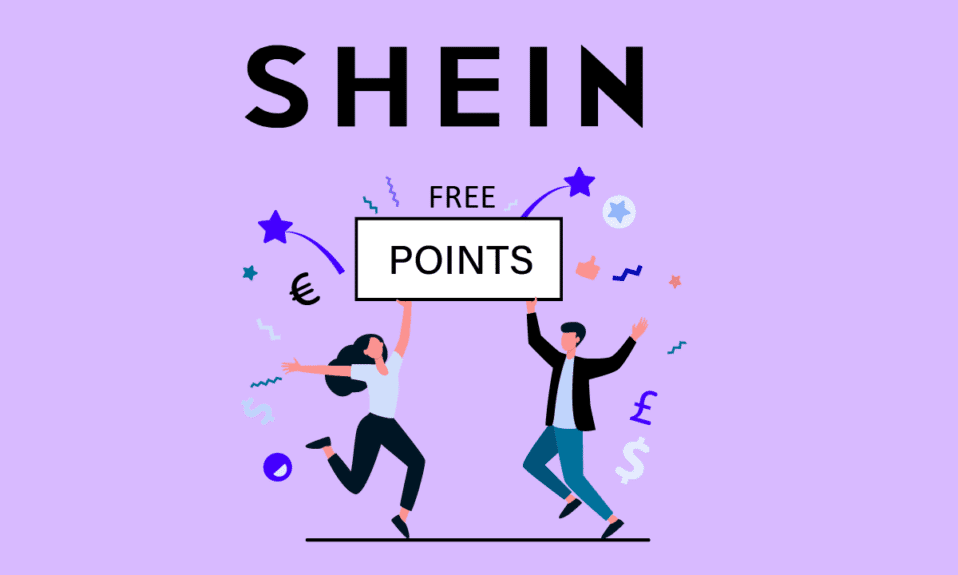 Shein Points Code: How to Get and Use Them - wide 6