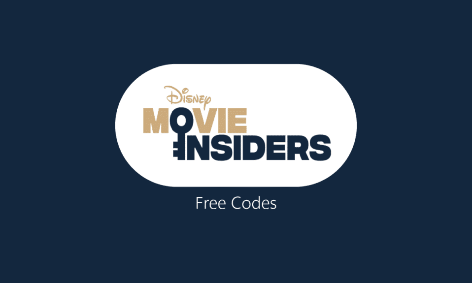 Liste des codes Disney Movie Insider gratuits toptips.fr