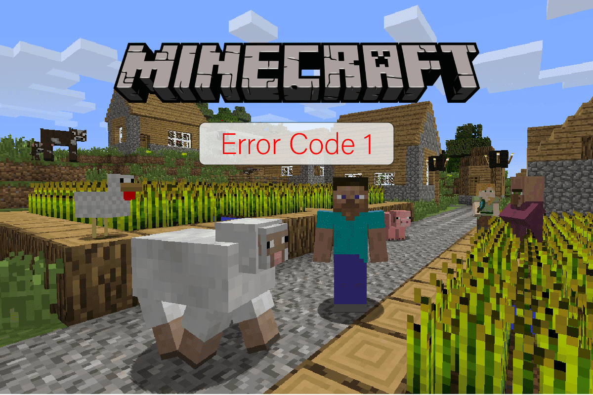 What Does Error Code 1 Mean In Minecraft Education Edition