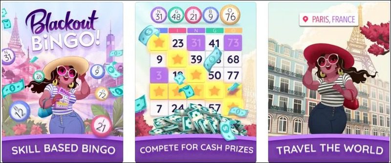 jogo slots for bingo paga mesmo