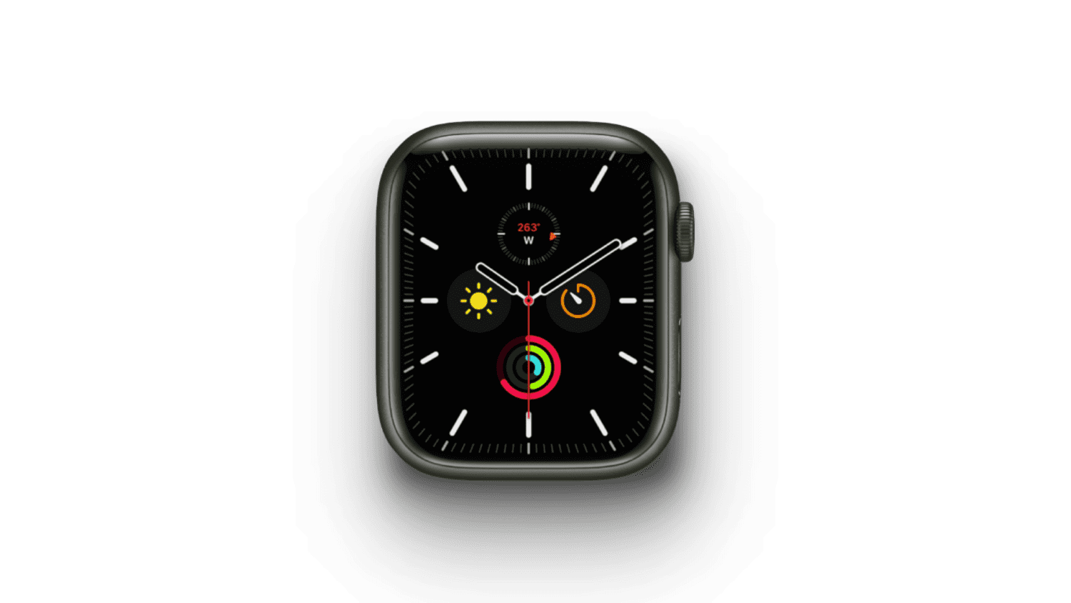 Циферблат для часов apple