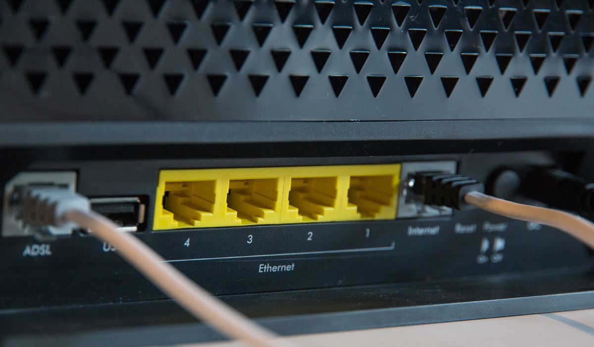 Como Consertar A Velocidade Ethernet Limitada A 100 Mbps No Windows