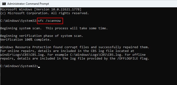 Come risolvere l’errore “Impossibile individuare il componente lsass.exe” in Windows
