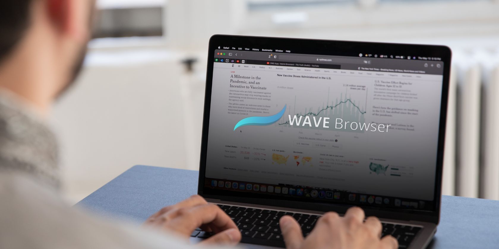 Cos’è il browser Wave? È un virus?