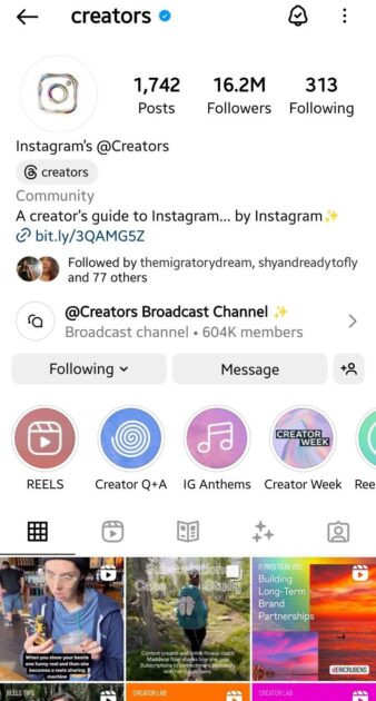 Come creare un canale di trasmissione Instagram per raggiungere i tuoi follower