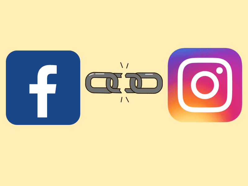 Come scollegare Facebook e Instagram in soli 5 minuti