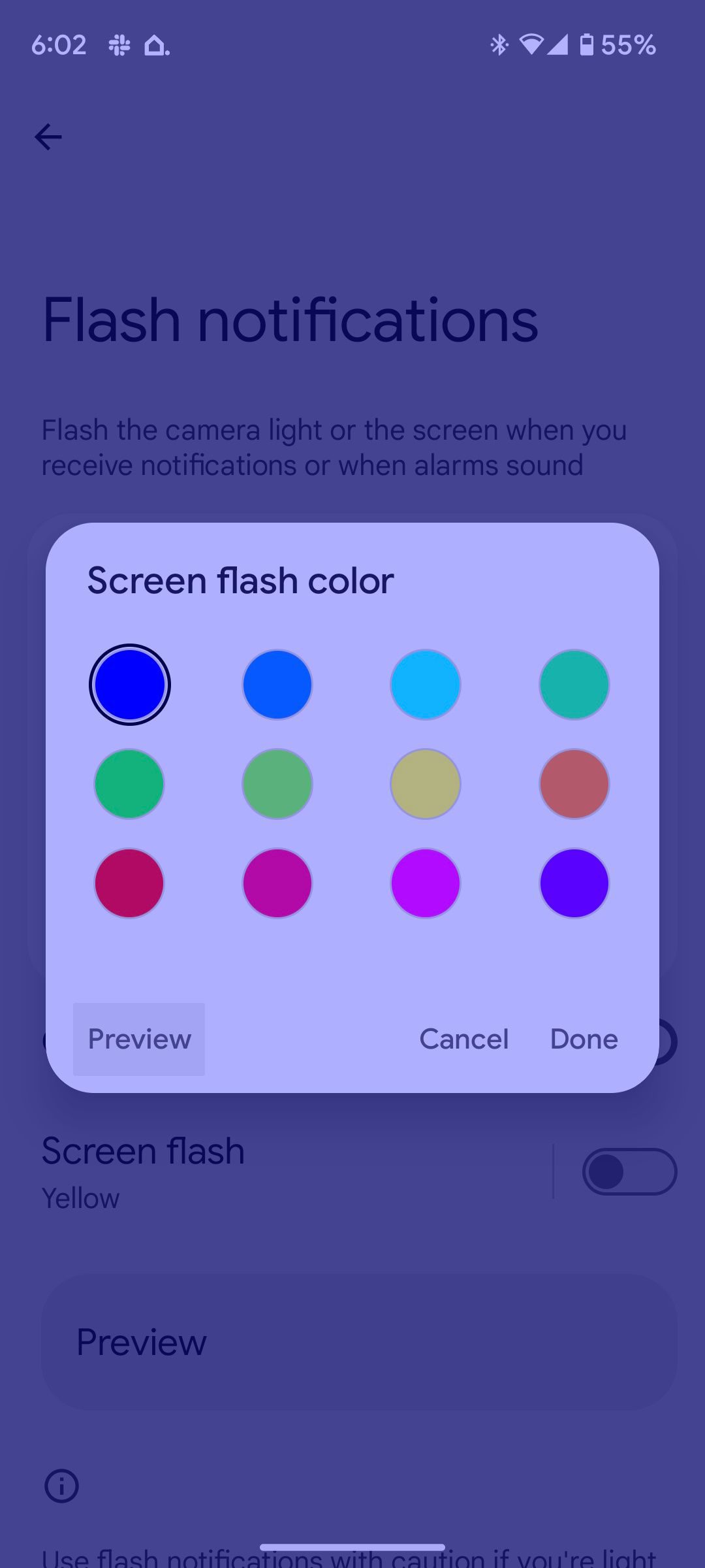 Come impostare le notifiche Flash sul tuo telefono Android