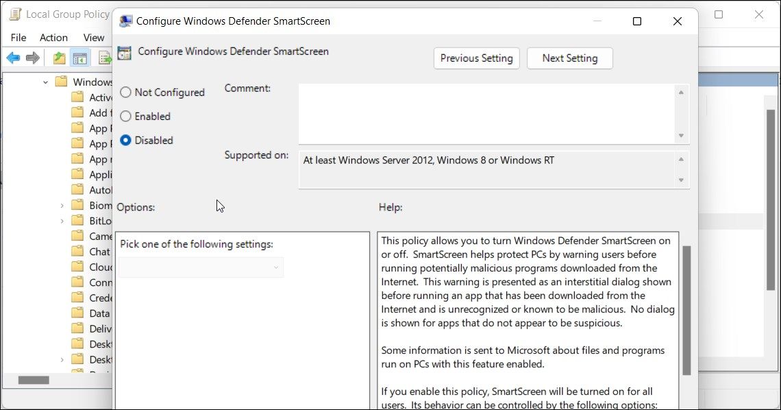 Como Ativar Ou Desativar O Filtro Smartscreen No Windows 10 E 11