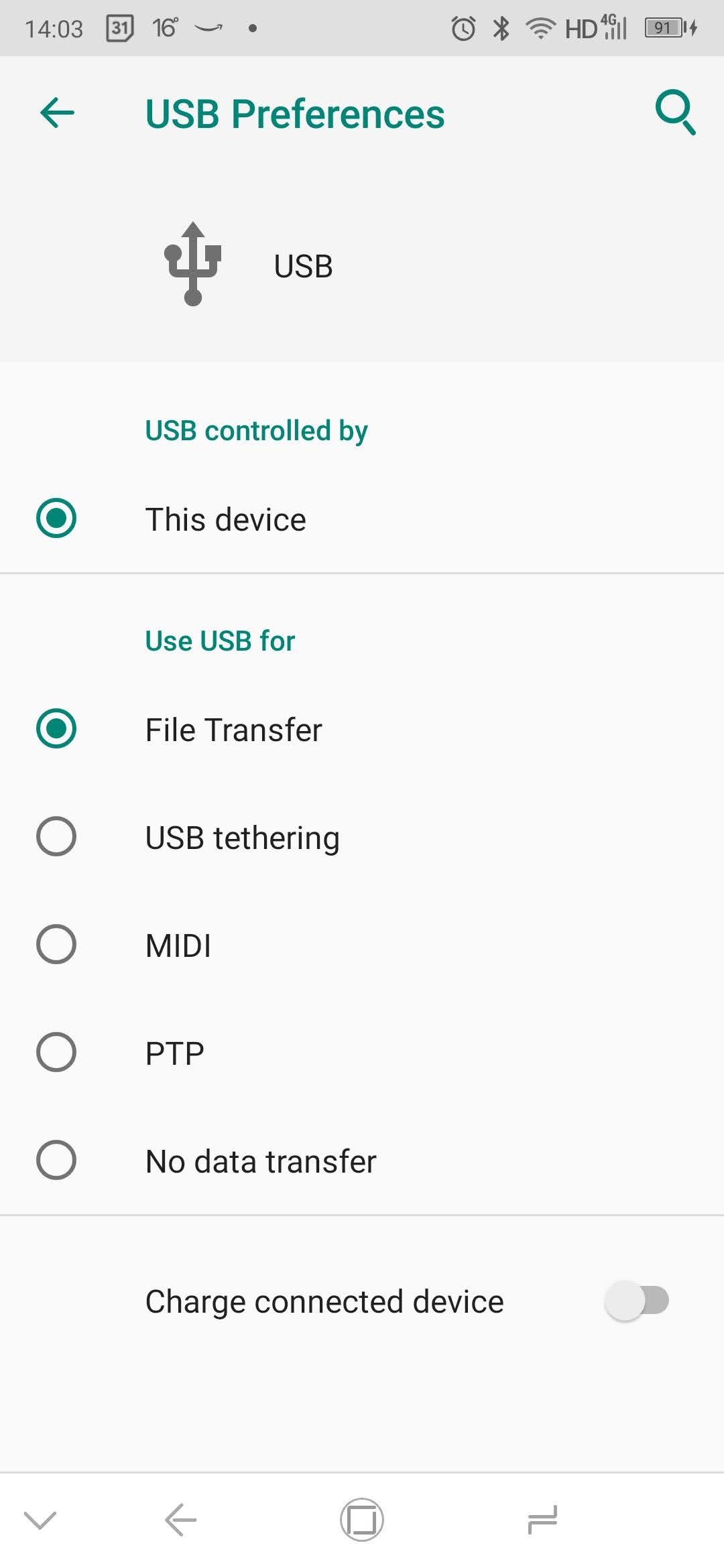 Come collegare qualsiasi telefono o tablet alla TV tramite USB