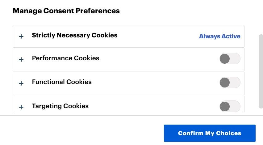 È davvero necessario accettare tutti i cookie durante la navigazione?