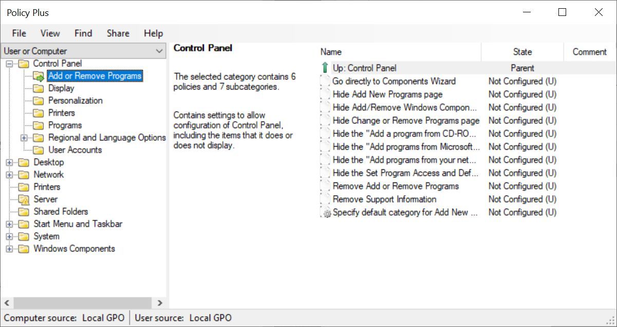 Come accedere all’Editor criteri di gruppo in Windows Home