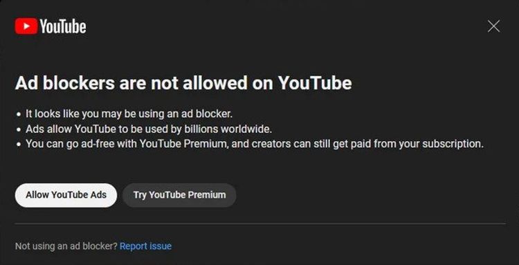 È la fine di YouTube senza pubblicità? Spiegazione delle nuove regole di blocco degli annunci di YouTube